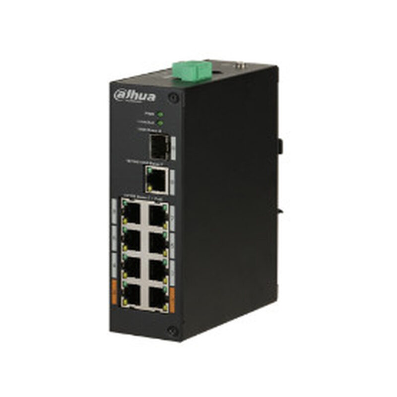 SWITCH DAHUA PFS3110-8ET-96-V2