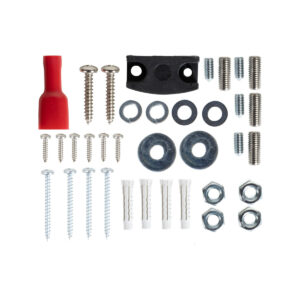 Zestaw NICE Road 400 do bram przesuwnych (bez fotokomórek)