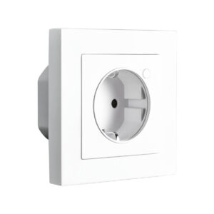Aqara Wall Outlet H2 EU | Gniazdko elektryczne | Zigbee 3.0, Matter