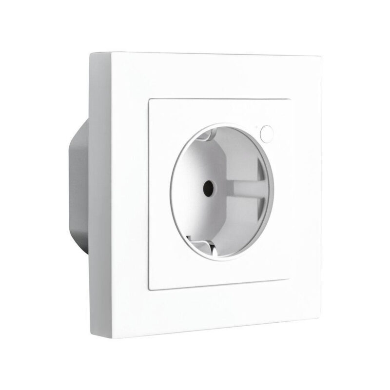 Aqara Wall Outlet H2 EU | Gniazdko elektryczne | Zigbee 3.0, Matter
