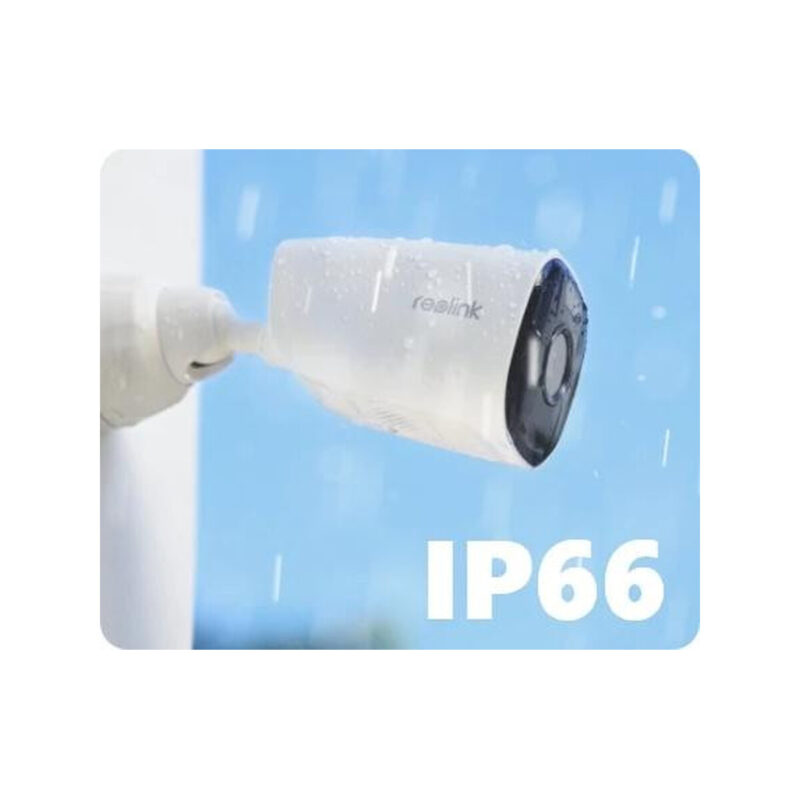 Kamera IP Reolink Argus B340 z panelem solarnym