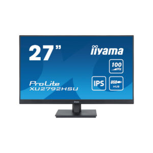 Monitor LED IIYAMA XU2792HSU-B6 27 cali Ultra Slim IPS USB + gwarancja 24/7