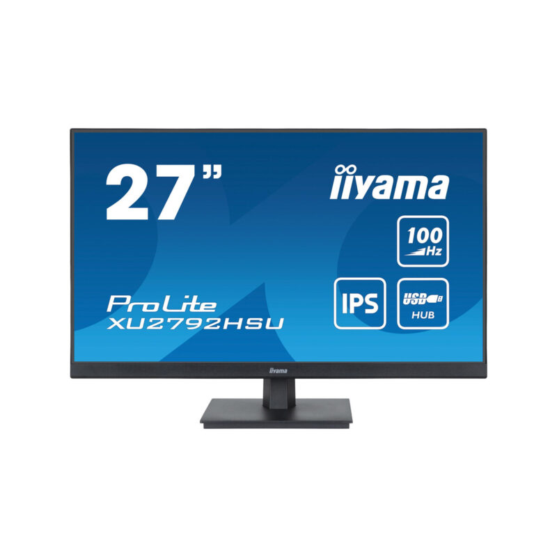 Monitor LED IIYAMA XU2792HSU-B6 27 cali Ultra Slim IPS USB + gwarancja 24/7