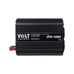 PRZETWORNICA VOLT POLSKA IPS-1000 12V / 230V 700/1000 W