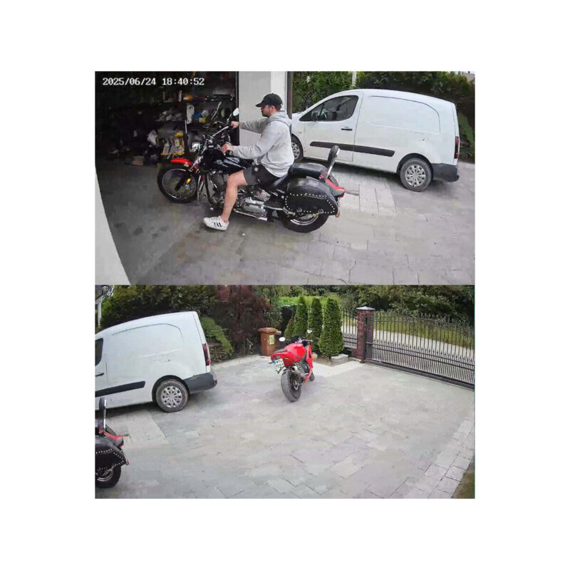 Kamera IP Orllo TZ8 Dual 4MP+4MP 4G SIM LTE Wi-Fi