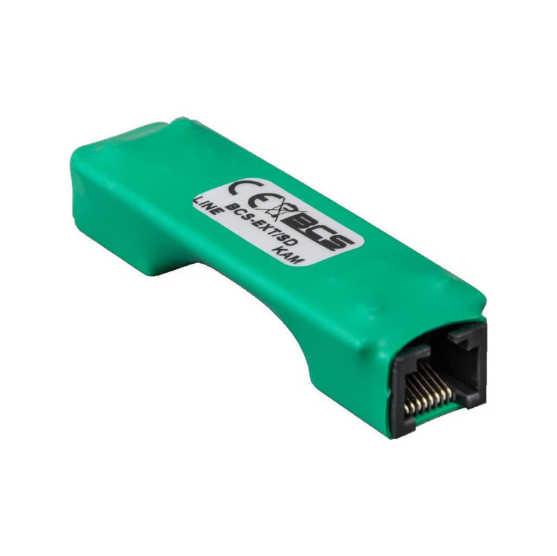 Przetwornica obniżająca napięcie 12V DC BCS POWER BCS-EXT/SD