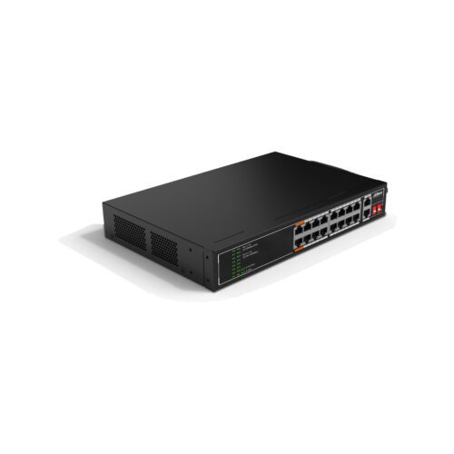 SWITCH DAHUA SF1018LP
