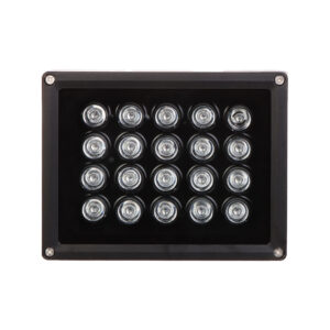 ZEWNĘTRZNY REFLEKTOR PODCZERWIENI IRL-30/120