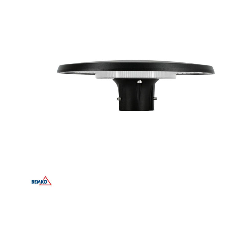 OPRAWA PARKOWA LED BEMKO GARDENIA 30W/50W/70W 3000K/4000K/5000K 4700LM-10800LM CZARNY CZ. ZMERZCHU