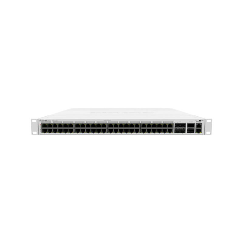 MIKROTIK ROUTERBOARD CRS354-48P-4S+2Q+RM POE+