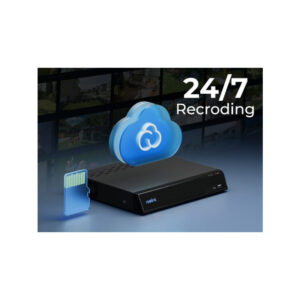 Kamera IP Reolink E Series E331 5MP Wi-Fi niania wewnętrzna biała