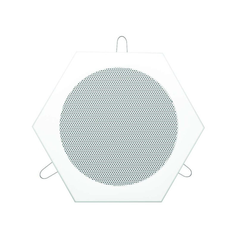 Głośnik sufitowy PA WDE-130-10 MONACOR