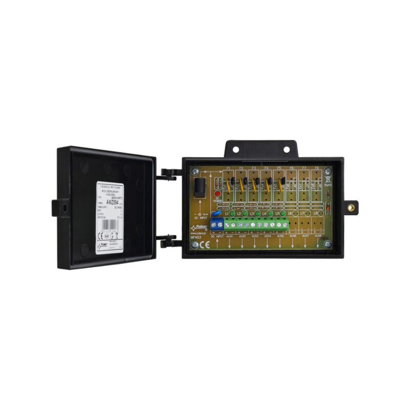 MODUŁ BEZPIECZNIKOWY W OBUDOWIE Pulsar AWZ594