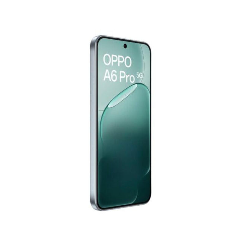 Smartfon OPPO A6 Pro 5G 8/256GB Lunar Titanium