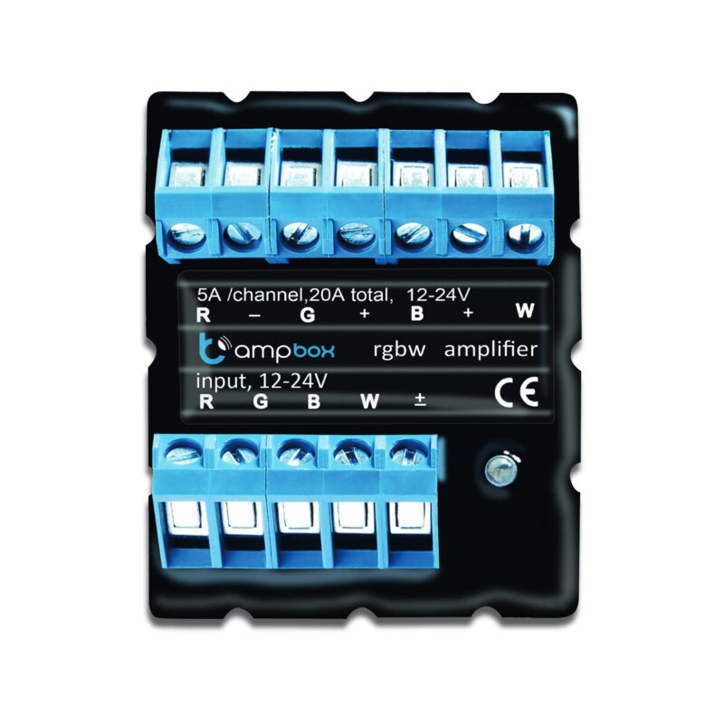 Moduł oświetelniowy ampbox Blebox