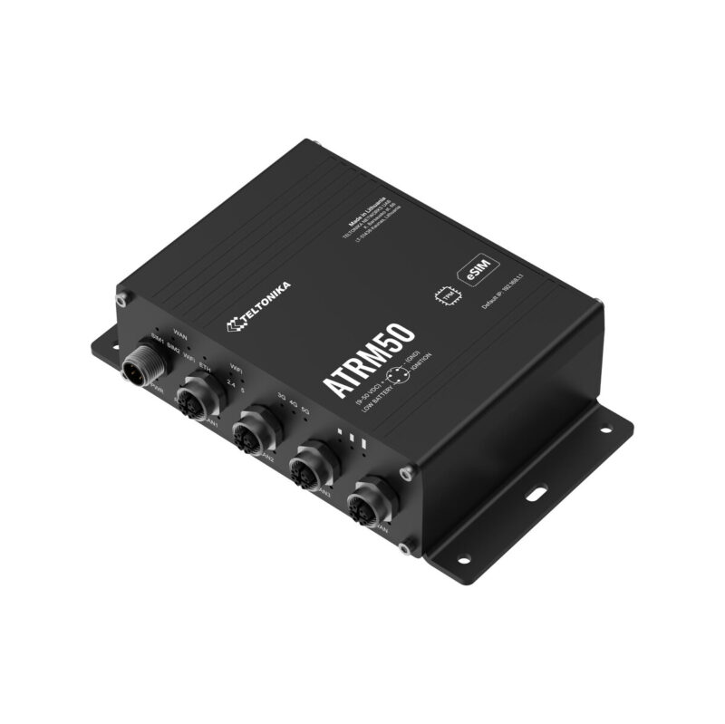 Teltonika ATRM50 router przemysłowy 5G (ATRM50100000)