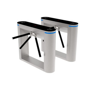 Bramka CARTPOLAND Neptun CP-124 G stal 304 z led
