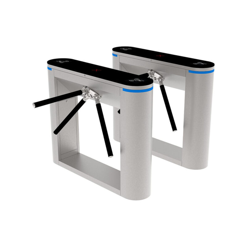 Bramka CARTPOLAND Neptun CP-124 G stal 304 z led