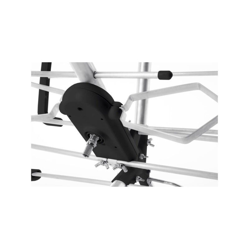 Antena DVB-T/T2 Spacetronik EOS Combo Black (pasywna)