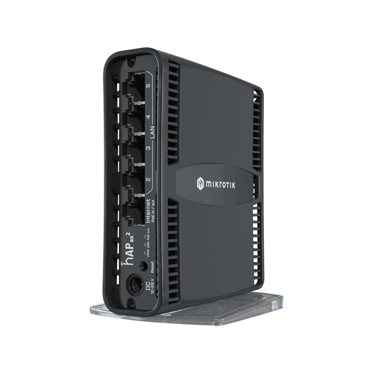 MIKROTIK ROUTERBOARD hAP ax² (C52IG-5HAXD2HAXD-TC)