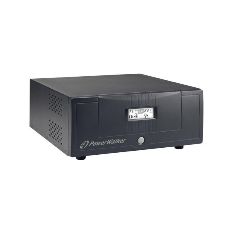 PRZETWORNICA NAPIĘCIA INVERTER PowerWalker 700 PSW