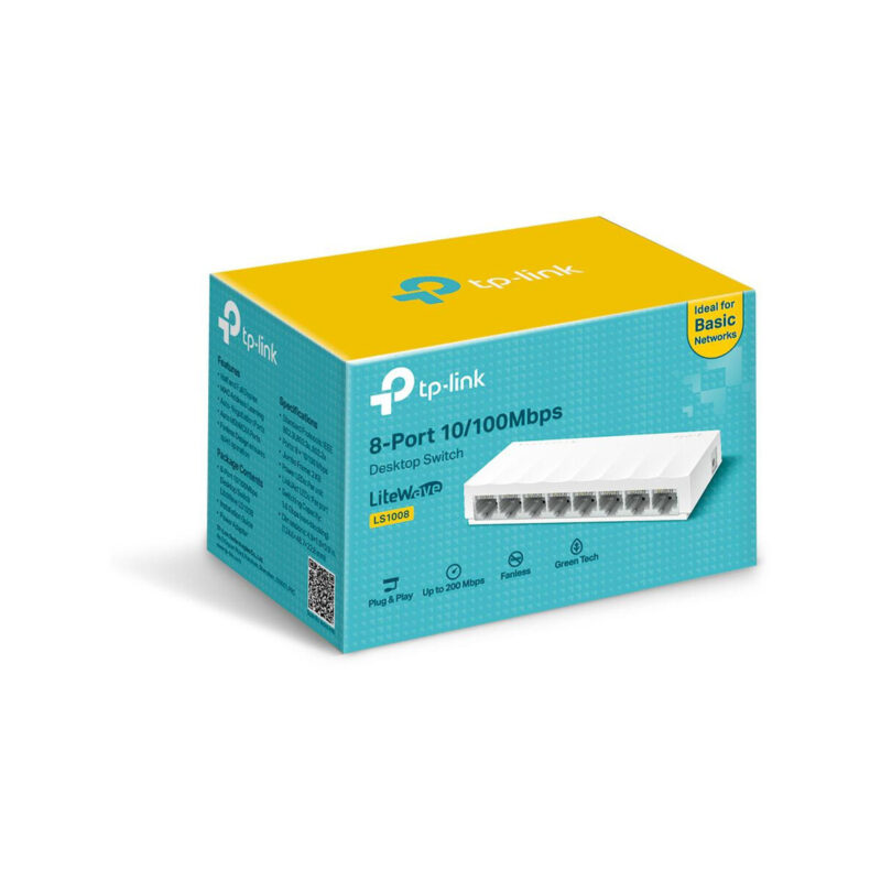 83f9691a3d16e2686555dd241dba3733_original SWITCH TP-LINK LS1008
