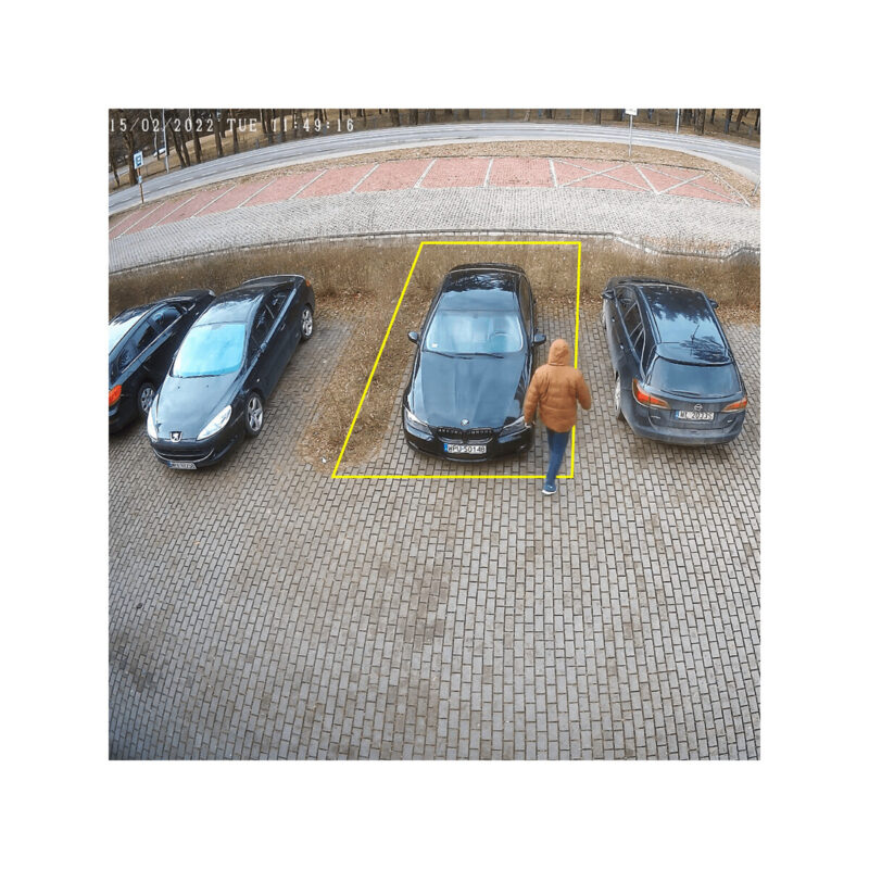 KAMERA IP 5G GSM 4G LTE NA KARTĘ SIM ZEWNĘTRZNA ORLLO S1 5G