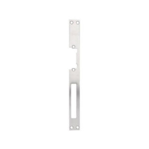 Szyld elektrozaczepu 250mm, odległość od rygla 35mm CDVI T2I
