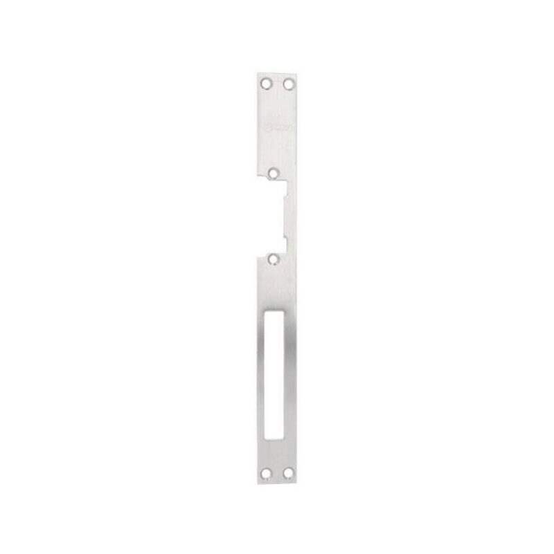 Szyld elektrozaczepu 250mm, odległość od rygla 35mm CDVI T2I