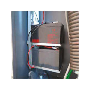 Szlaban CAME LS6 z ramieniem G06850 do 6,5m (pod LED)