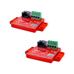 Zestaw konwerterów ATTE ETH10-2wire-A-SET