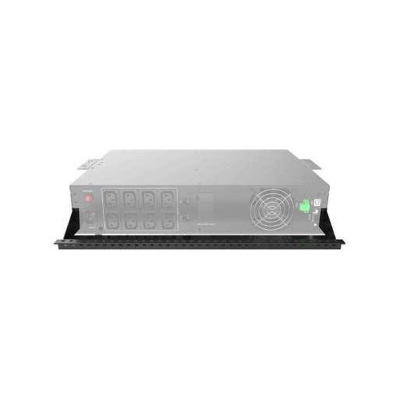 PANEL ORGANIZACYJNY OKABLOWANIA DO UPS PowerWalker VI RLP