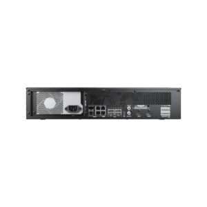 Rejestrator IP BCS Ultra BCS-U-NVR6408R-A-4K(2X12TB)