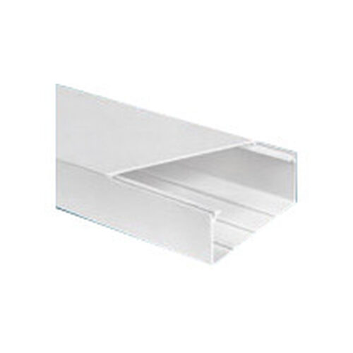 Listwa elektroinstalacyjna kpl. BIAŁY LS 90x40 2m (1szt.)
