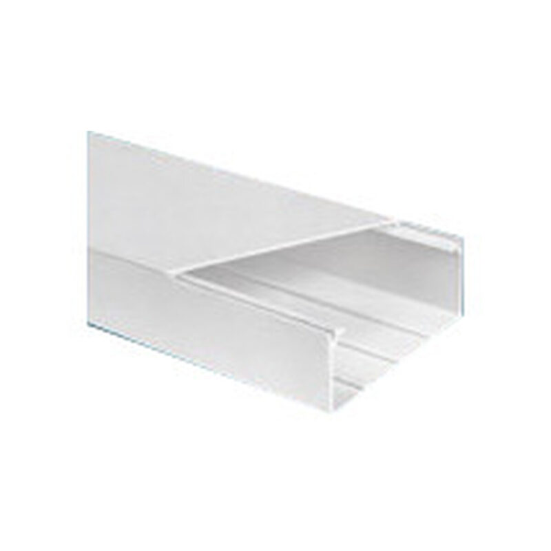 Listwa elektroinstalacyjna kpl. BIAŁY LS 90x40 2m (1szt.)