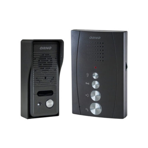DOMOFON ORNO OR-DOM-RE-914/B CZARNY