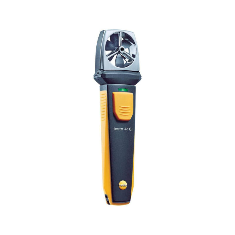 Anemometr wiatraczkowy Testo 410i SmartSonda