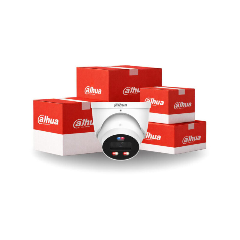 Kamera IP DAHUA IPC-HDW3849H-AS-PV-0280B-PRO Opakowanie zbiorcze 2 szt