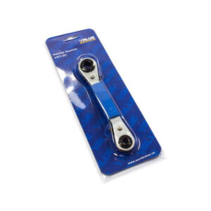 KLUCZ DO ZAWORÓW KĄTOWY VALUE VRT-201