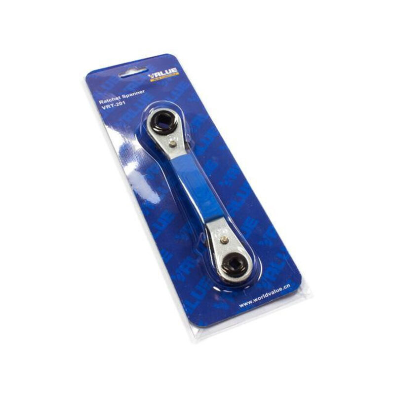 KLUCZ DO ZAWORÓW KĄTOWY VALUE VRT-201