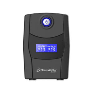 Zasilacz awaryjny UPS PowerWalker VI 600 STL FR
