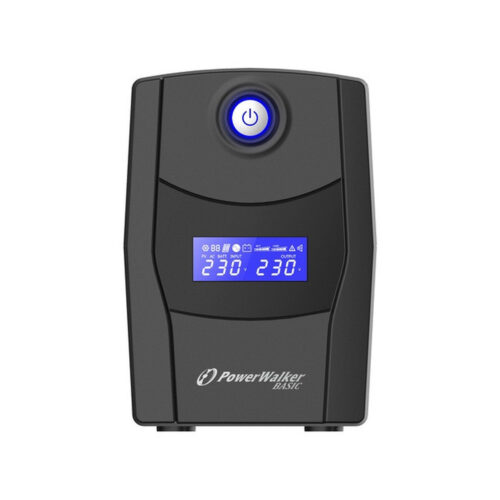 UPS ZASILACZ AWARYJNY PowerWalker VI 800 STL FR