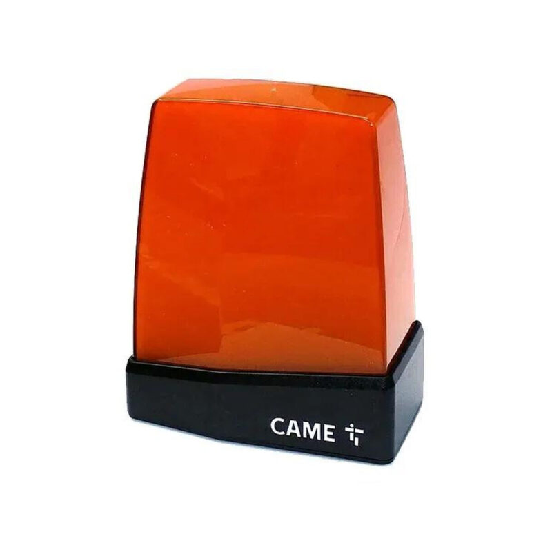 Lampa CAME KRX1FXSO pomarańczowa LED 24/230V (806LA-0010)