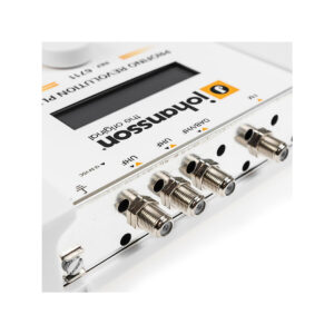 Johansson PROFINO Revolution 6711 Plus - wielozakresowy wzmacniacz (amplifier) do telewizji