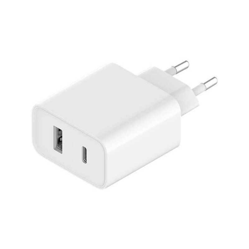 Ładowarka USB Xiaomi Mi 33W Wall Charger (Type-A+Type-C)