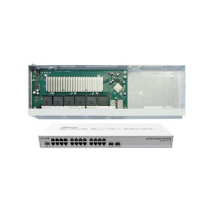 MIKROTIK ROUTERBOARD CRS326-24G-2S+RM