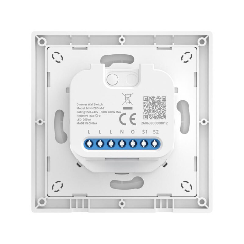 84a13ea067dbe4ed89a64895756a3f86_original Smart przełącznik / ściemniacz ścienny SONOFF MINI-ZBDIM-E ZigBee