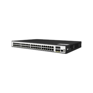Switch PoE BCS UNIVERSAL BCS-SP48G-4SFP-M