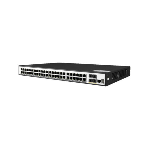 Switch PoE BCS UNIVERSAL BCS-SP48G-4SFP-M
