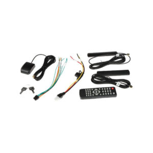 REJESTRATOR MOBILNY AHD ATE-D04SDEF-T3 4 KANAŁY AUTONE